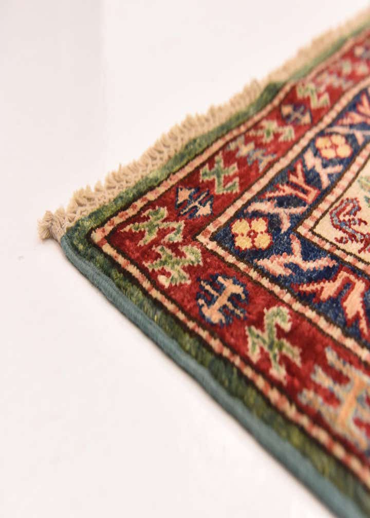Detail image of rug