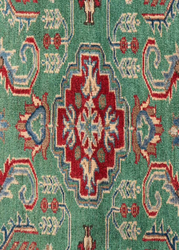 Detail image of rug