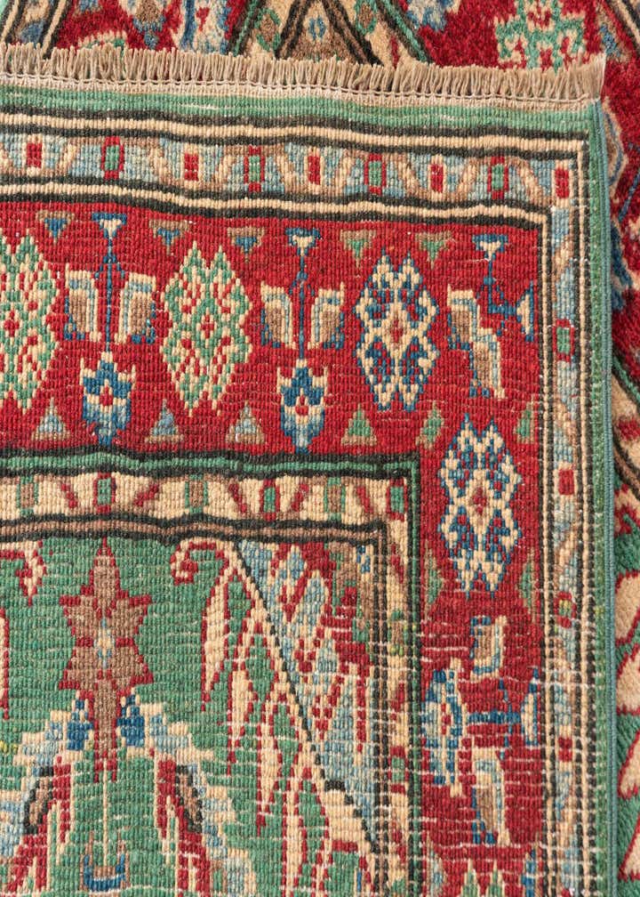 Detail image of rug