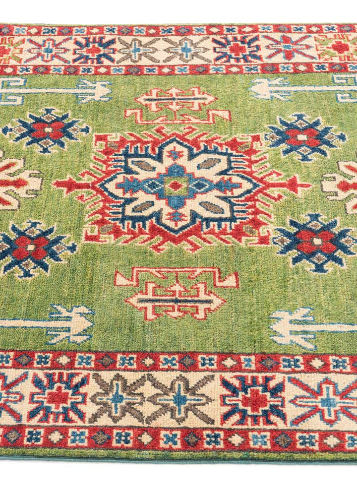 Detail image of rug