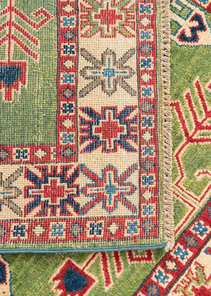 Detail image of rug