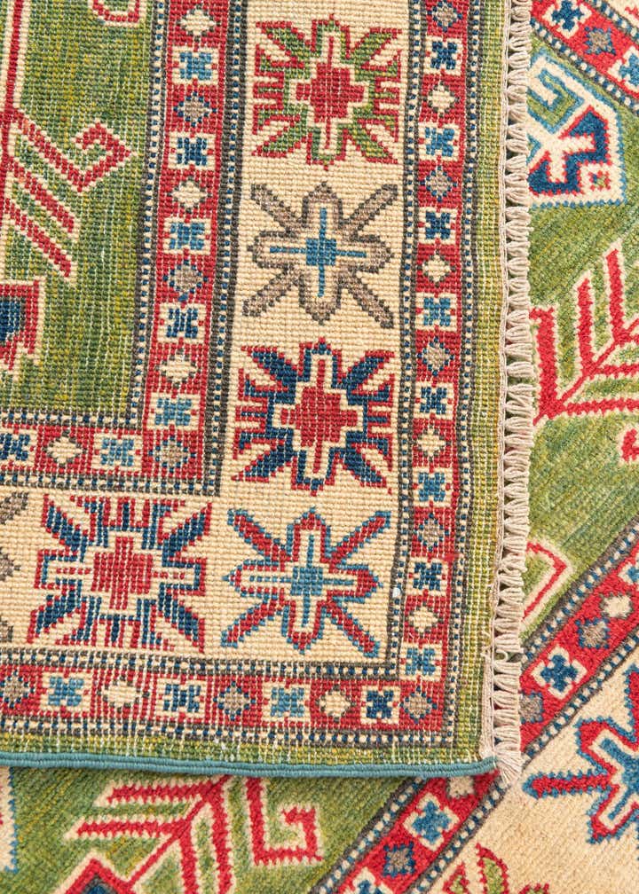 Detail image of rug