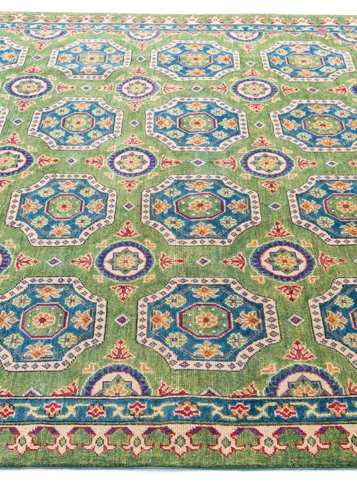 Detail image of rug