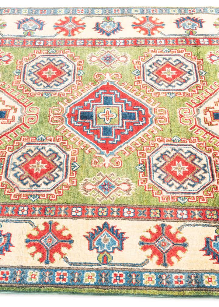 Detail image of rug