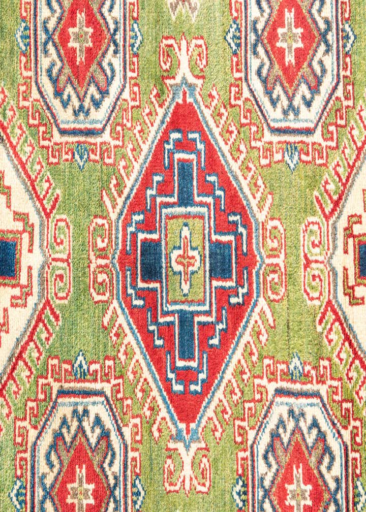 Detail image of rug