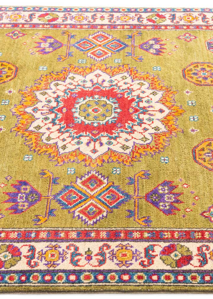 Detail image of rug