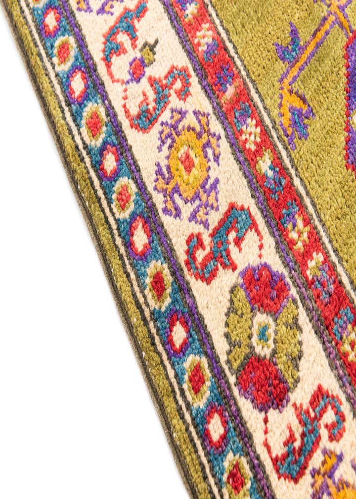 Detail image of rug