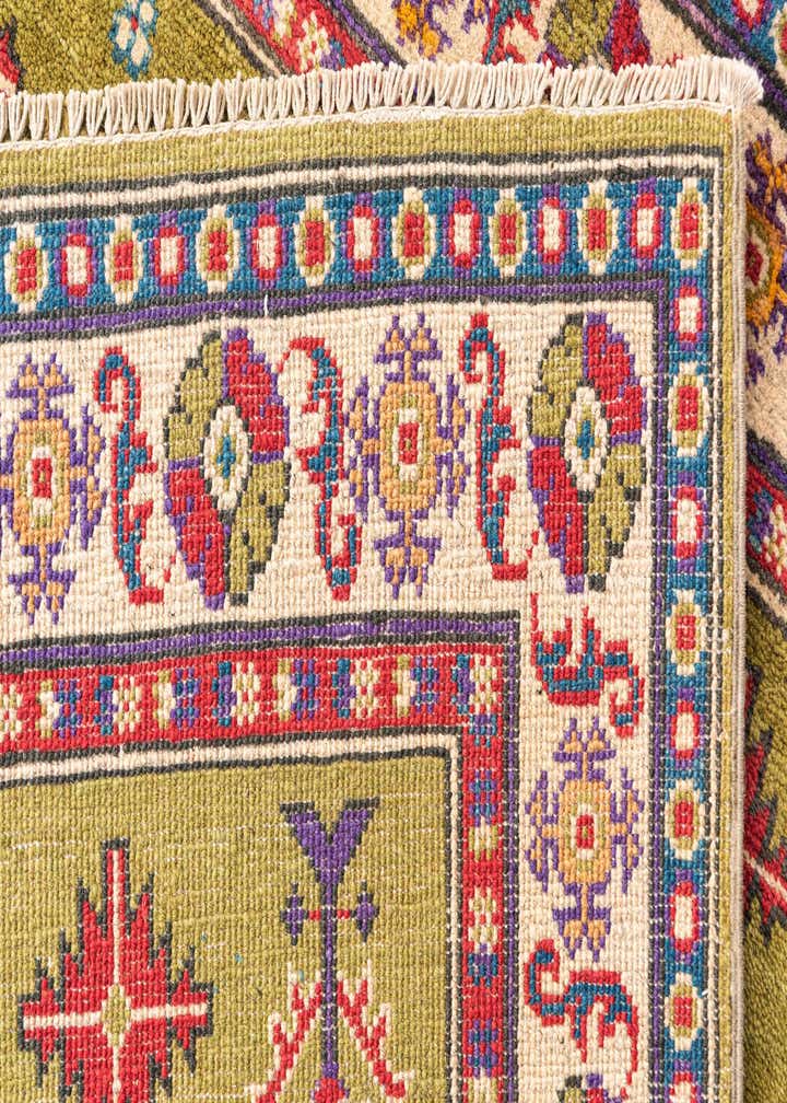 Detail image of rug