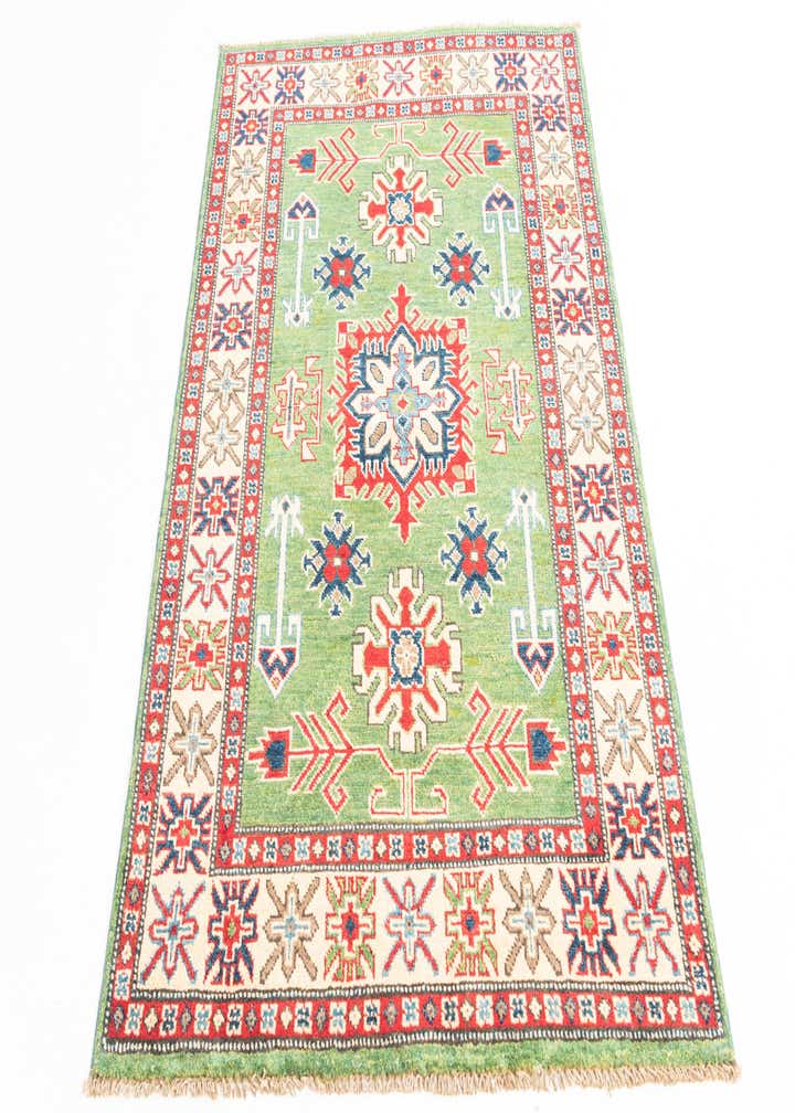 Detail image of rug