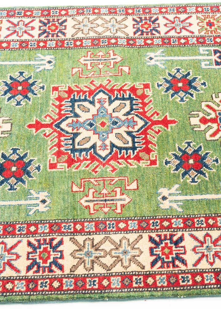 Detail image of rug