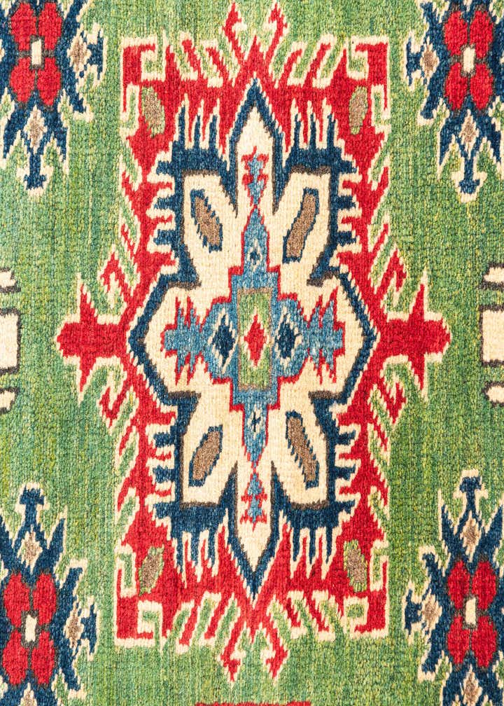 Detail image of rug