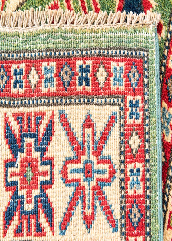 Detail image of rug