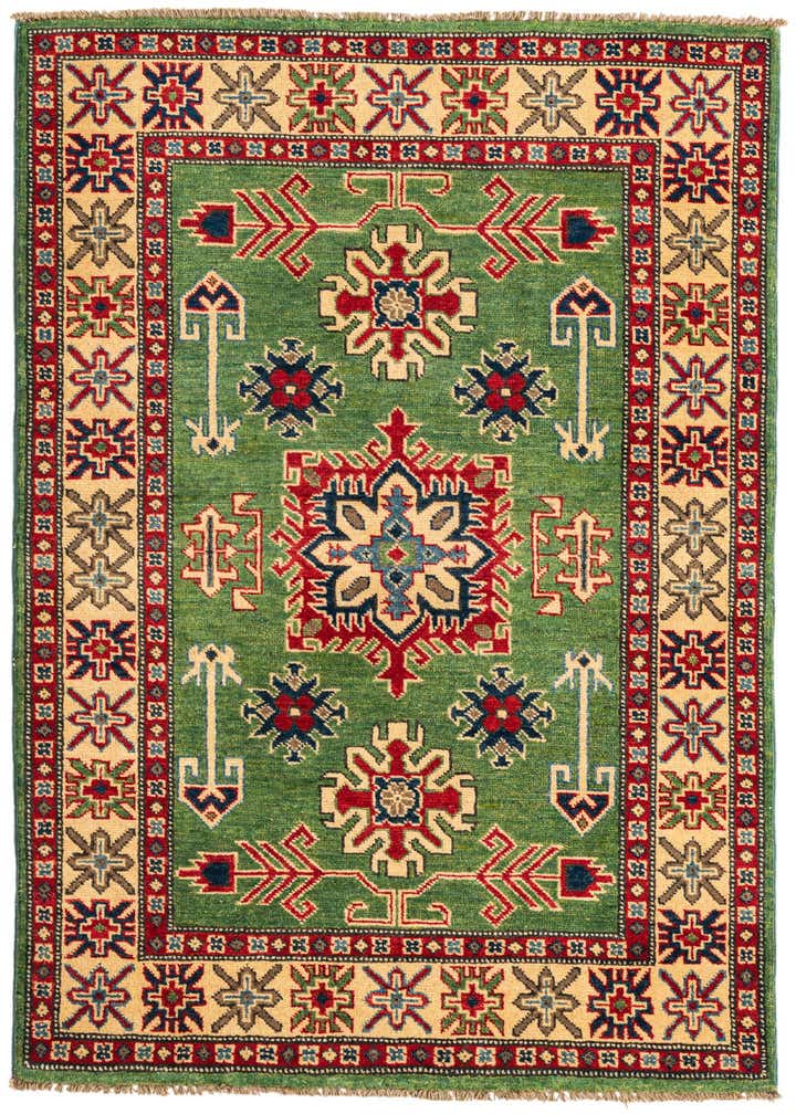 Detail image of rug