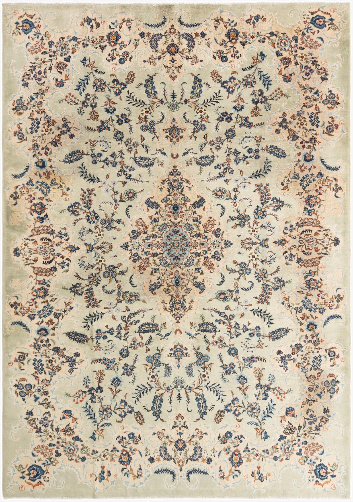  7' 10 x 11' 5 Kerman Rug