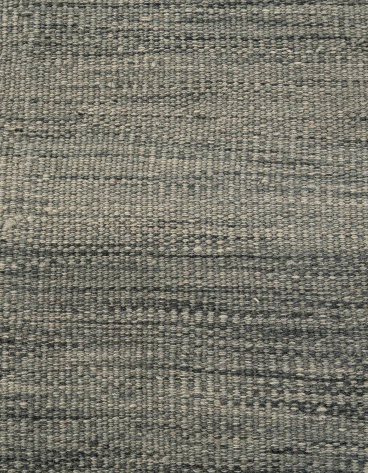 Detail image of  6' 3 x 9' 5  Hand Woven Kilim Modern Wool Rug