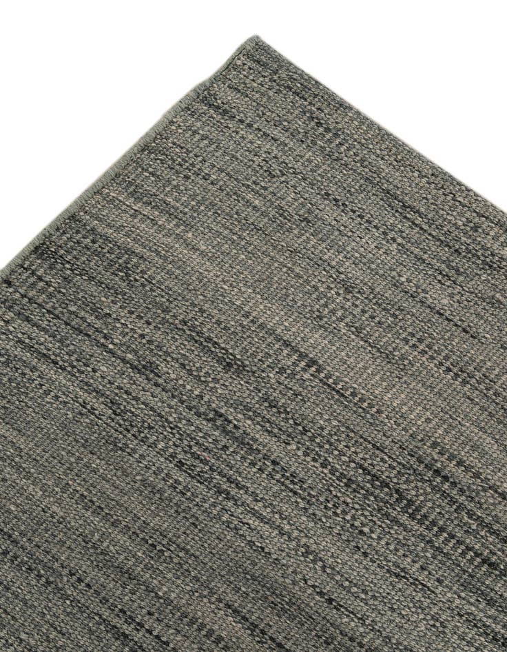 Detail image of  6' 3 x 9' 5  Hand Woven Kilim Modern Wool Rug