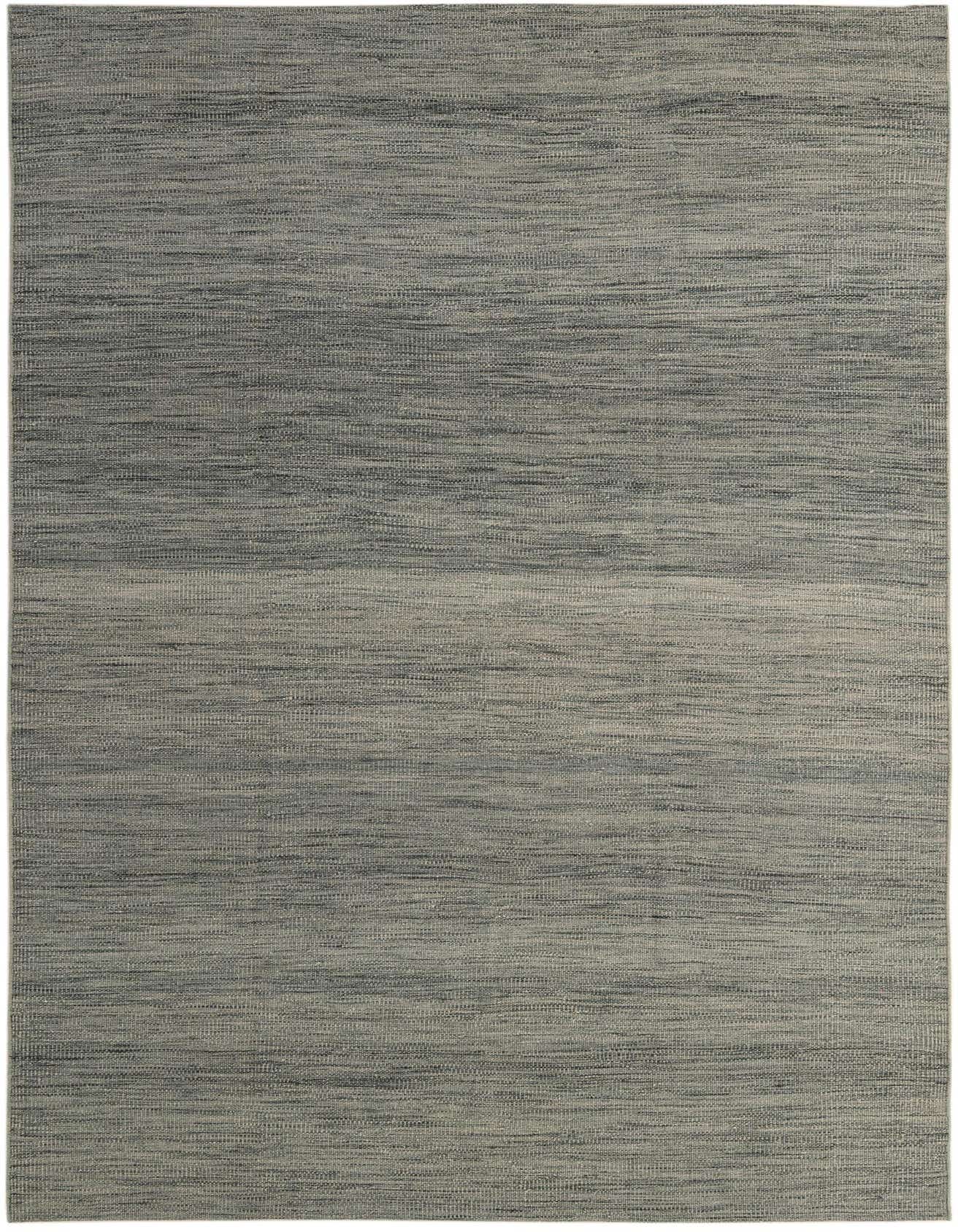 Primary image  6' 3 x 9' 5  Hand Woven Kilim Modern Wool Rug