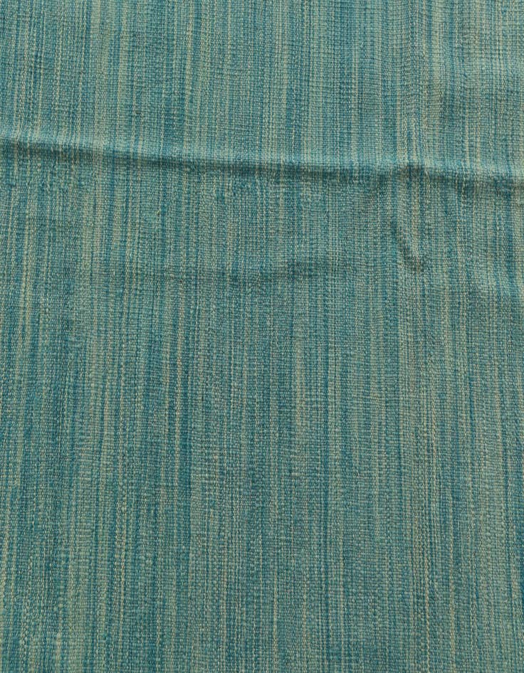 Detail image of  5' 7 x 8'  Hand Woven Kilim Modern Wool Rug