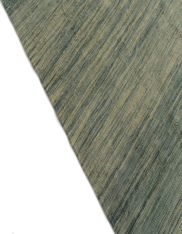 Detail image of  5' 6 x 7' 9  Hand Woven Kilim Modern Wool Rug