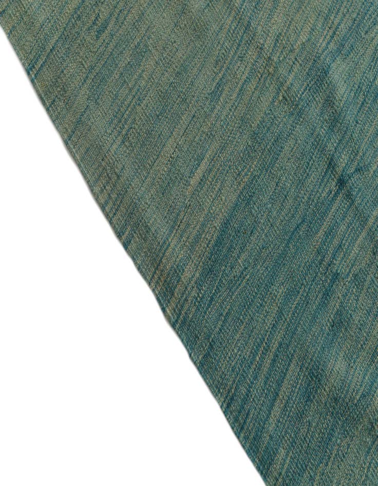 Detail image of  5' 7 x 7' 10  Hand Woven Kilim Modern Wool Rug