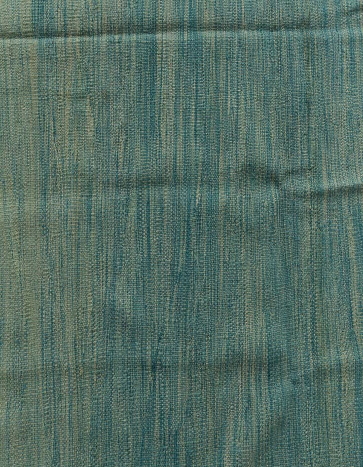 Detail image of  5' 7 x 7' 10  Hand Woven Kilim Modern Wool Rug