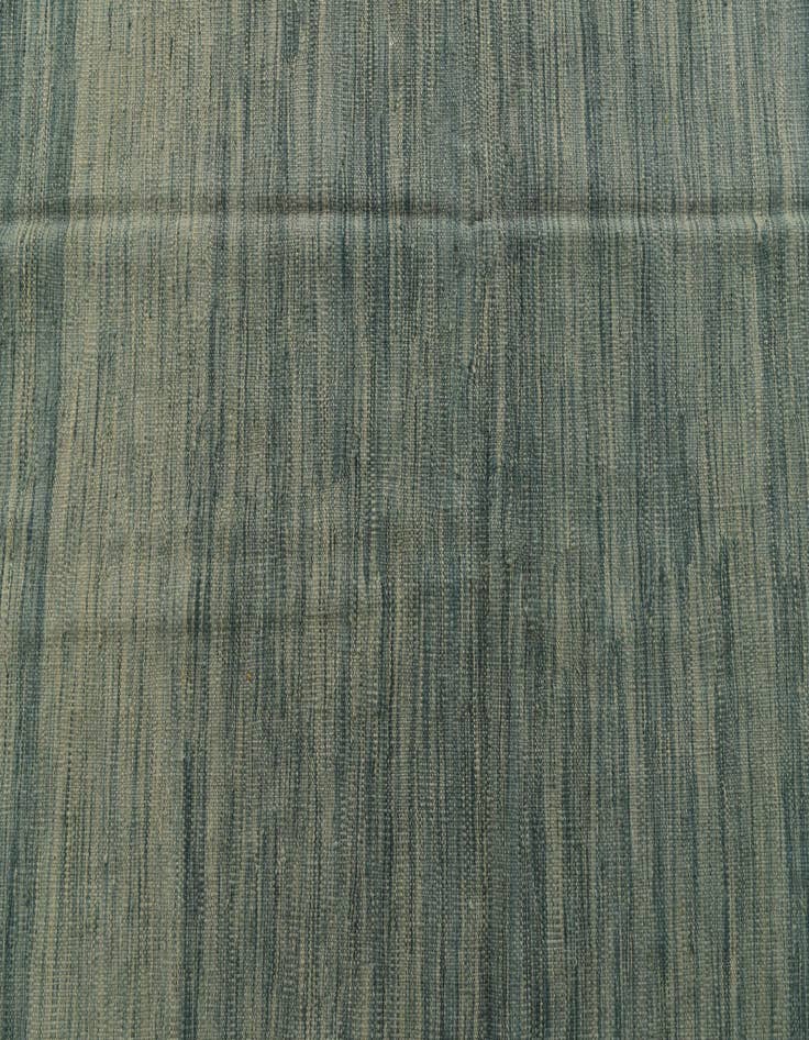 Detail image of  5' 5 x 8'  Hand Woven Kilim Modern Wool Rug