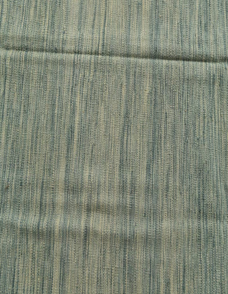 Detail image of  4' 10 x 6' 7  Hand Woven Kilim Modern Wool Rug