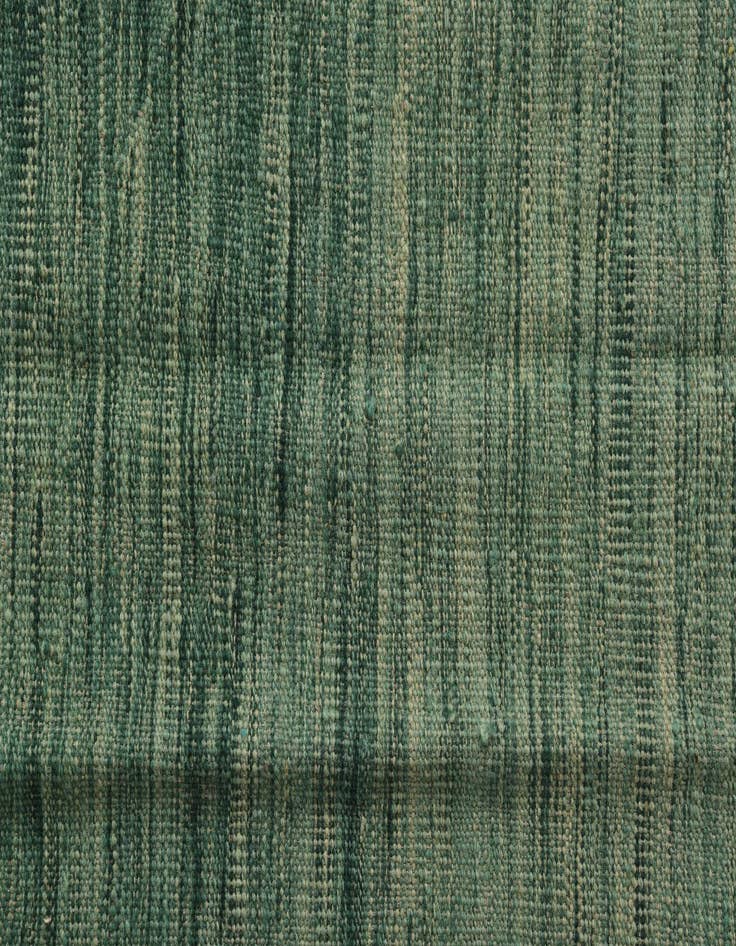 Detail image of  3' 9 x 6'  Hand Woven Kilim Modern Wool Rug