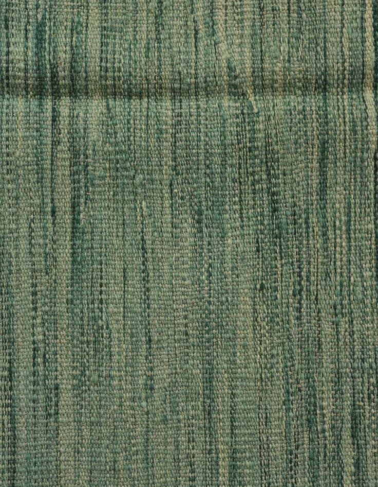 Detail image of  4' x 6'  Hand Woven Kilim Modern Wool Rug