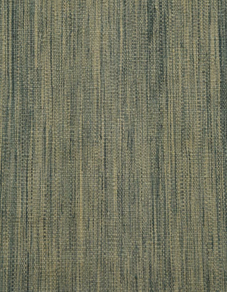 Detail image of  4' 9 x 6' 5  Hand Woven Kilim Modern Wool Rug