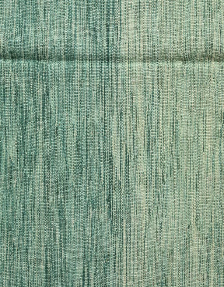 Detail image of  6' 5 x 9' 10  Hand Woven Kilim Modern Wool Rug