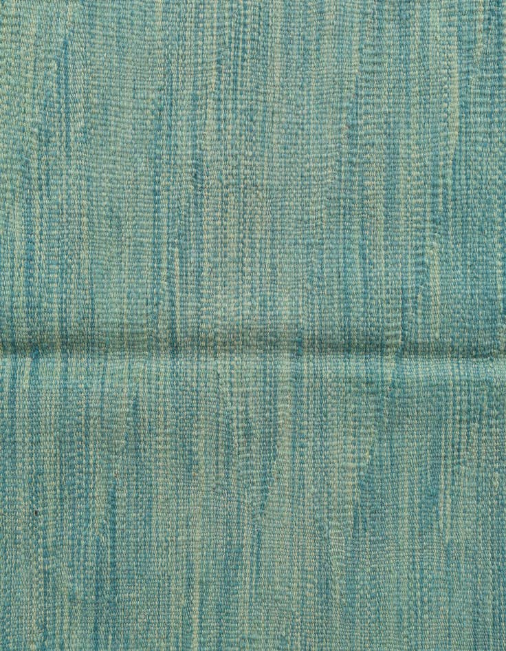 Detail image of  4' x 6'  Hand Woven Kilim Modern Wool Rug