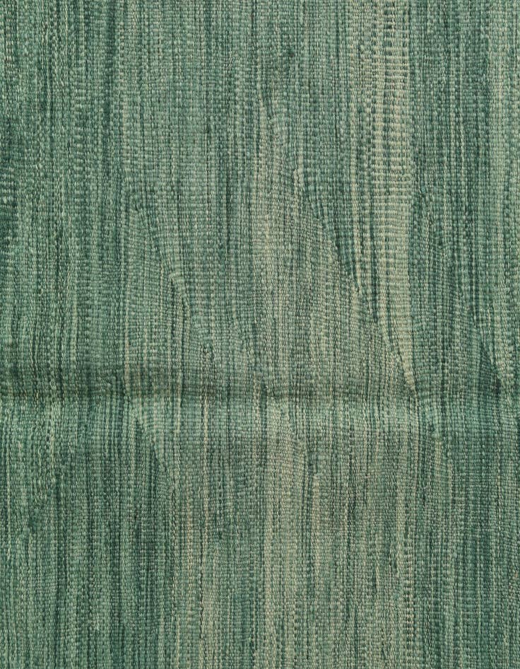 Detail image of  4' 1 x 6' 1  Hand Woven Kilim Modern Wool Rug