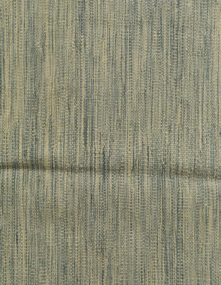 Detail image of  4' 1 x 6' 2  Hand Woven Kilim Modern Wool Rug