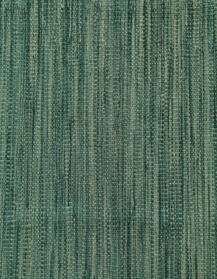 Detail image of  4' 5 x 6' 6  Hand Woven Kilim Modern Wool Rug