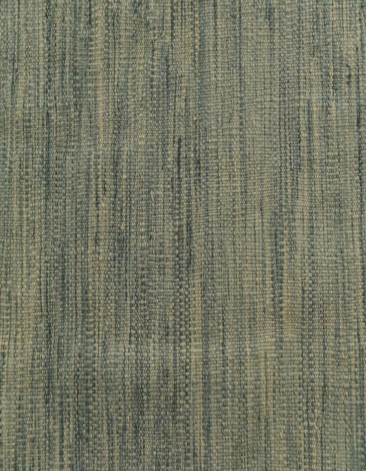 Detail image of  4' 10 x 6' 7  Hand Woven Kilim Modern Wool Rug