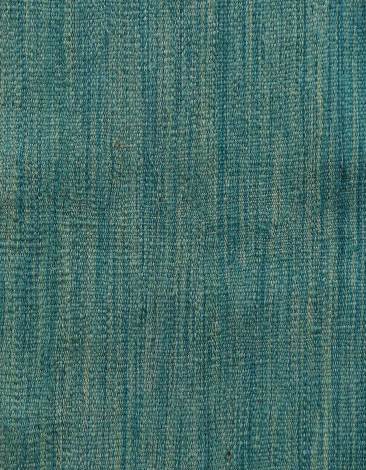 Detail image of  6' x 9' 10  Hand Woven Kilim Modern Wool Rug