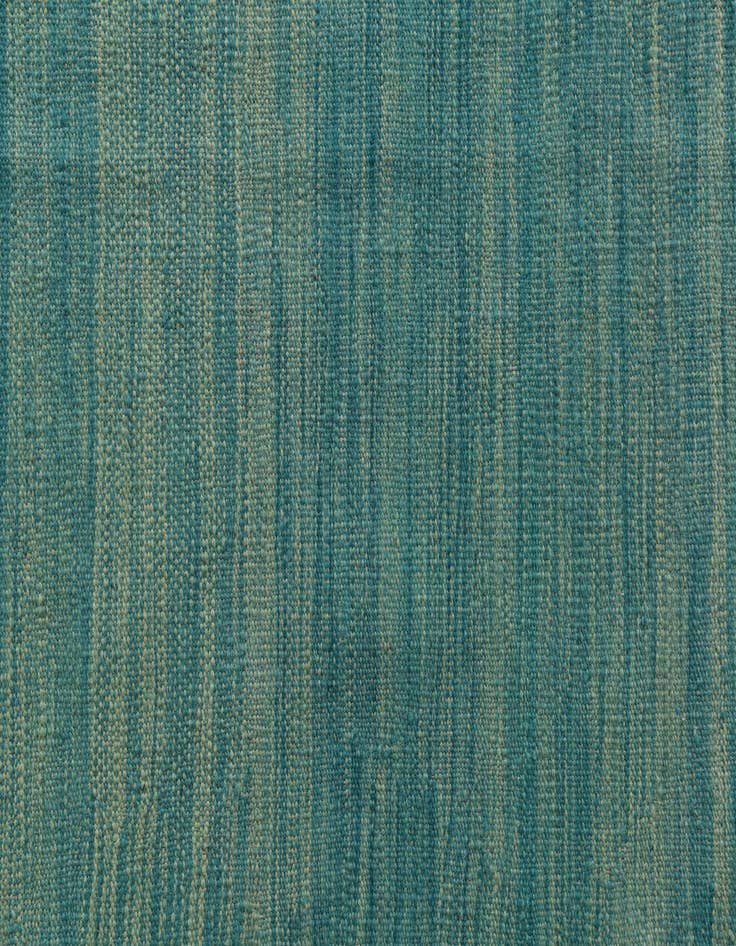 Detail image of  5' 10 x 9' 2  Hand Woven Kilim Modern Wool Rug