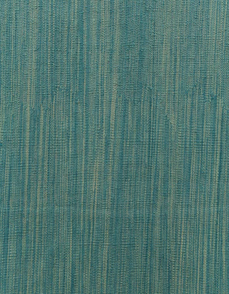 Detail image of  6' x 9' 2  Hand Woven Kilim Modern Wool Rug