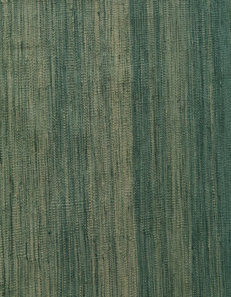 Detail image of  6' 6 x 9' 10  Hand Woven Kilim Modern Wool Rug