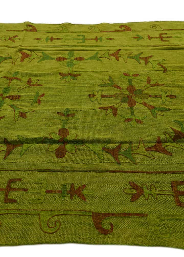 Detail image of rug