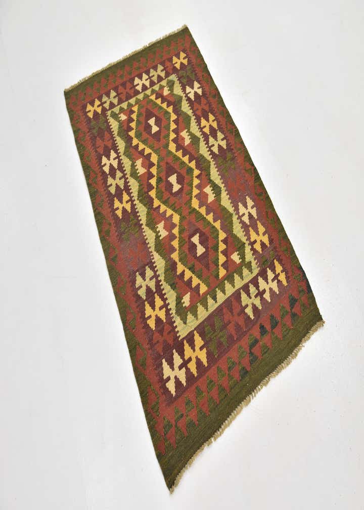 Detail image of rug