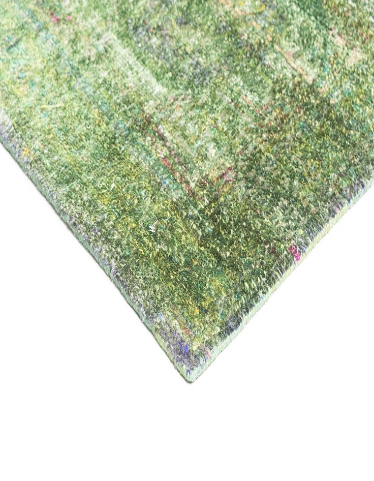 Detail image of  8' 9 x 11' 6  Hand Knotted Kundan Rug