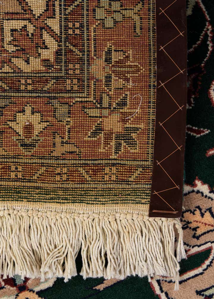 Detail image of rug