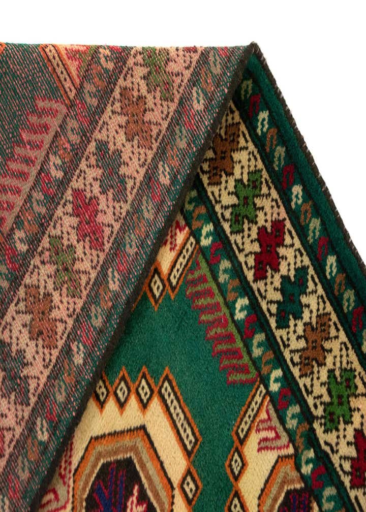 Detail image of rug