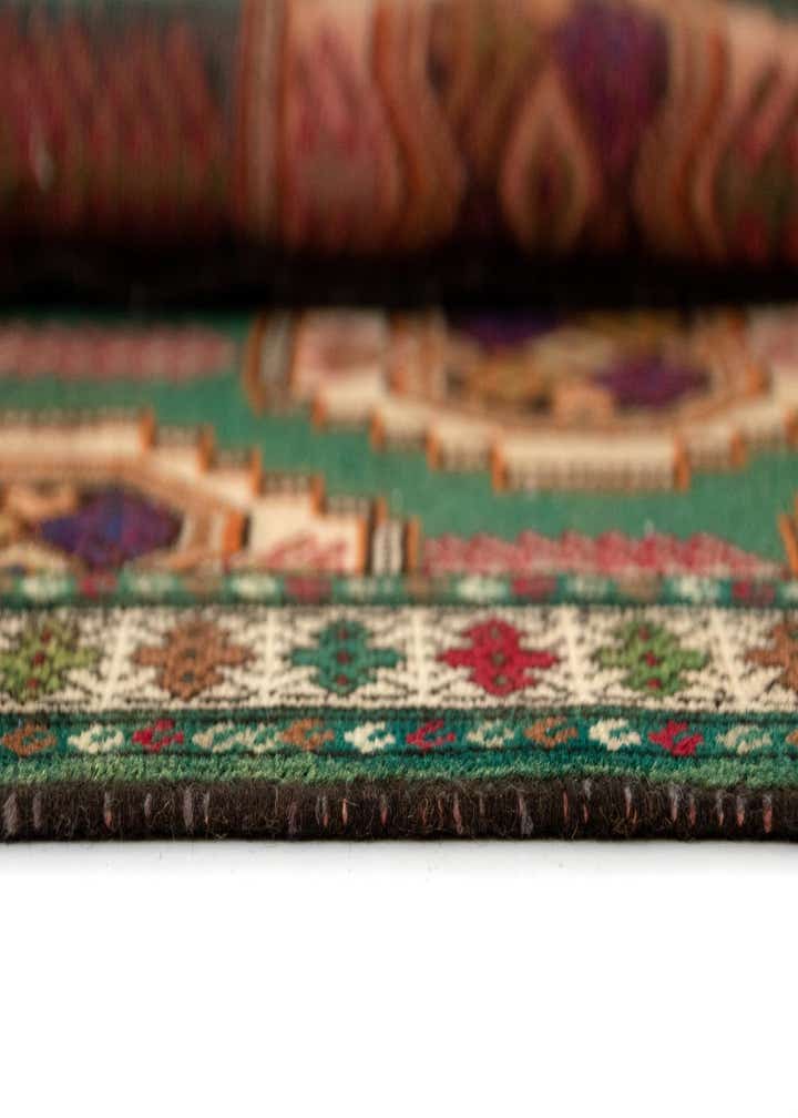 Detail image of rug