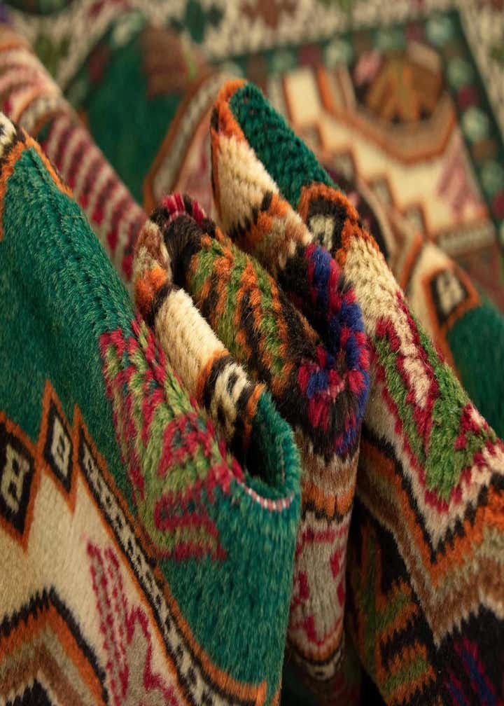 Detail image of rug