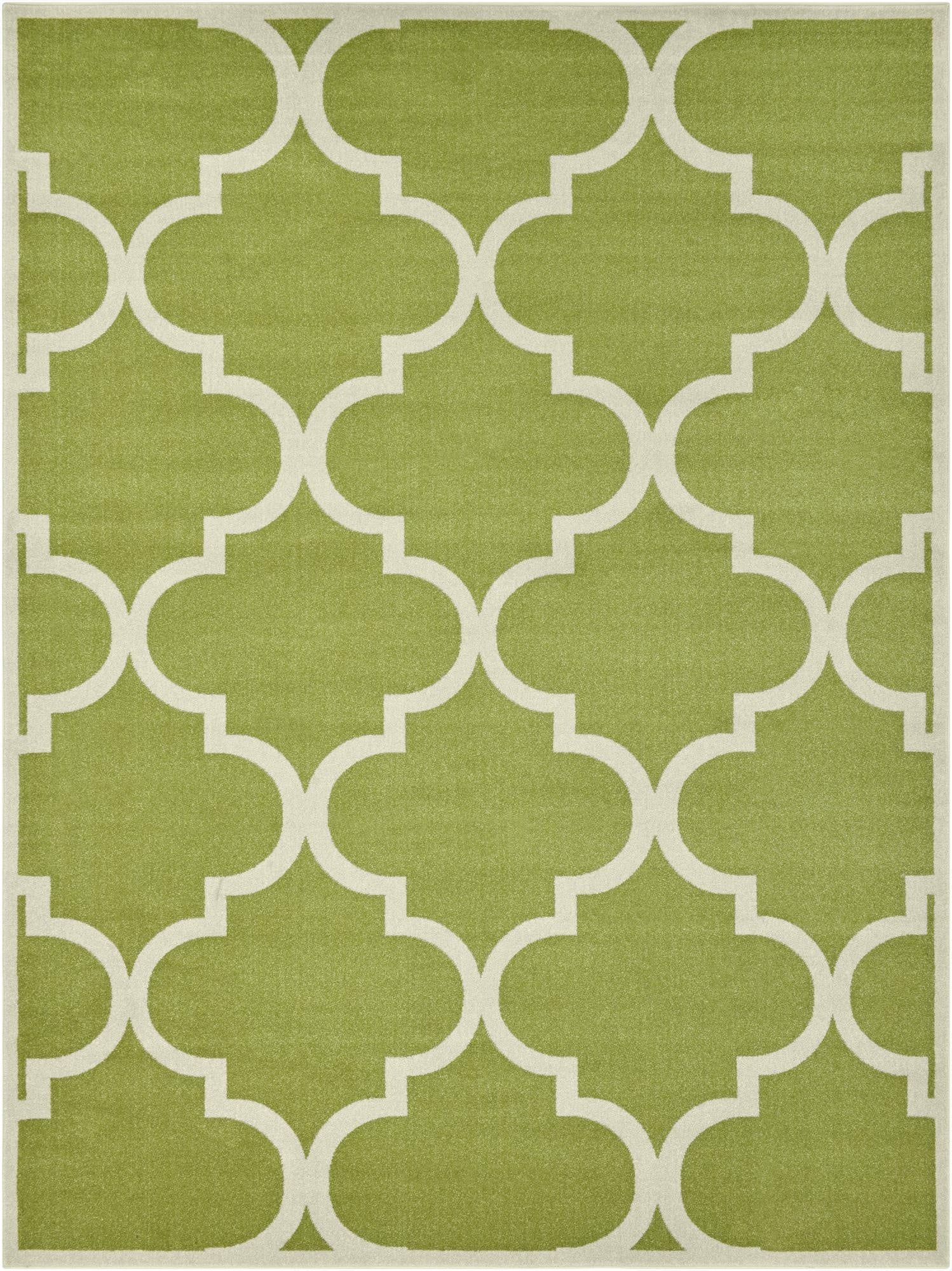  9' x 12' Lattice Rug