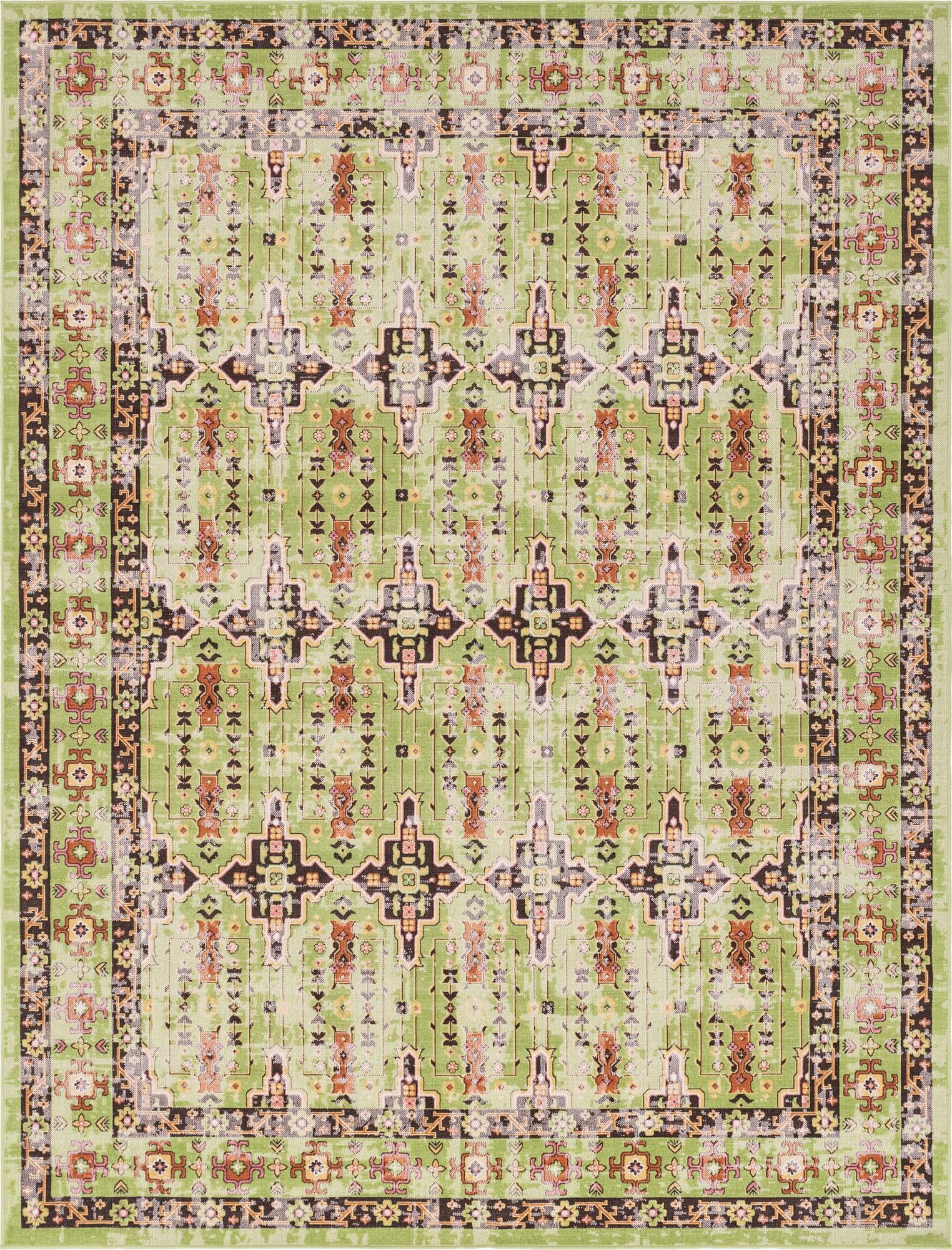 Rug Green Swatch link