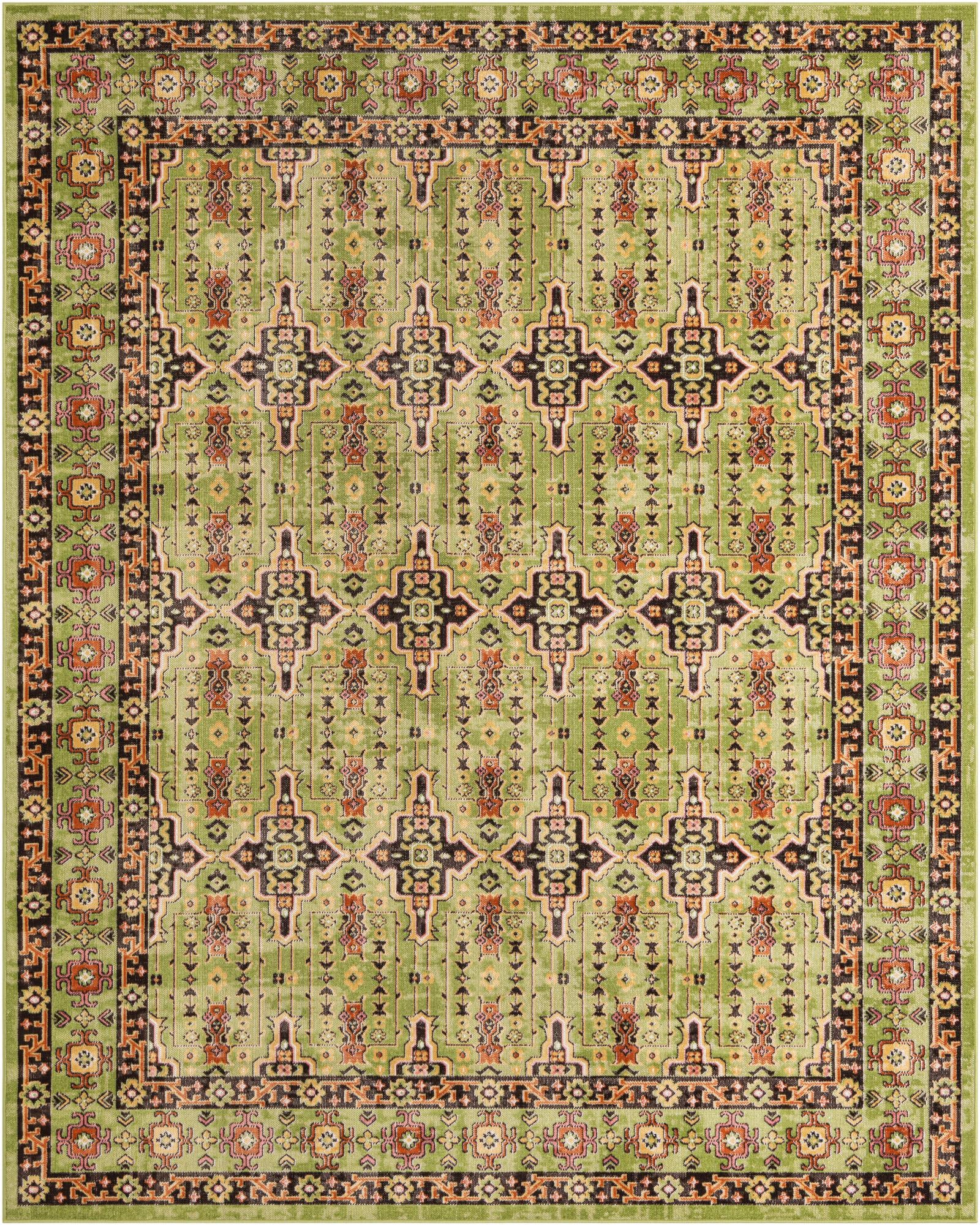Rug Green Swatch link